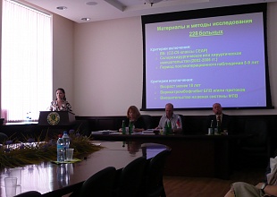 Защита диссертации в Волгоградском государственном медицинском университете