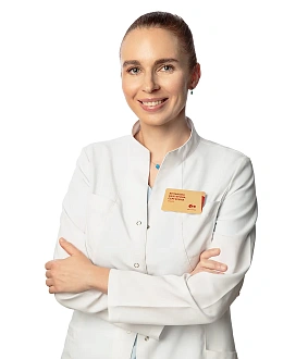 Велькова Екатерина Сергеевна